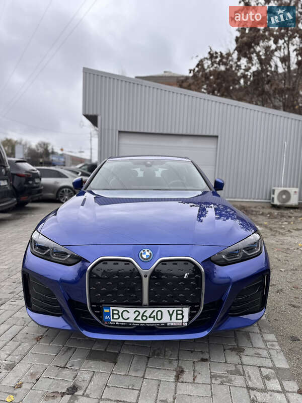 BMW i4 2022 BMW i4 2022