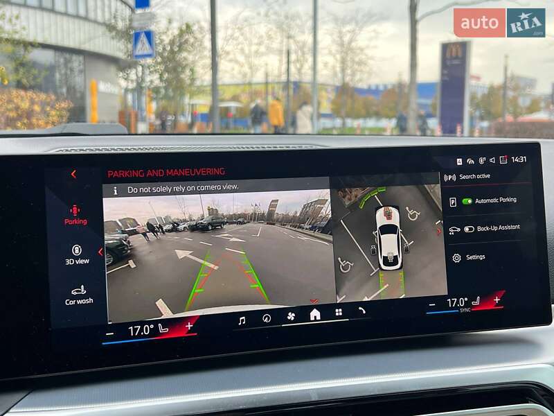 Купе BMW i4 2023 в Киеве