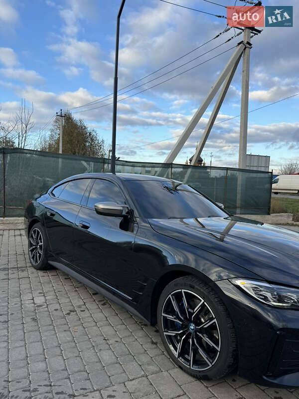 Купе BMW i4 2023 в Луцке