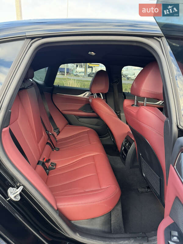 Купе BMW i4 2023 в Луцке