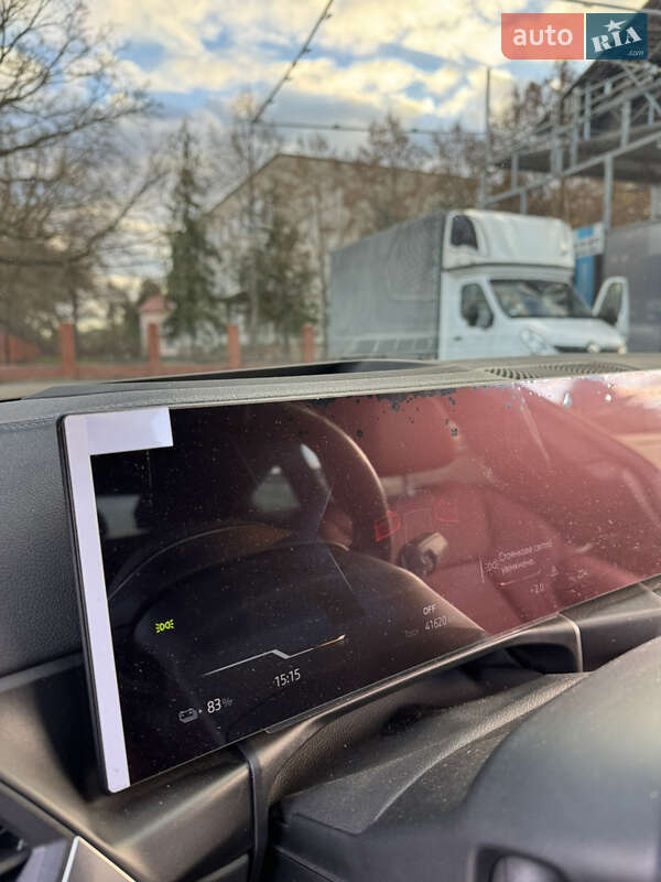 Купе BMW i4 2023 в Луцке