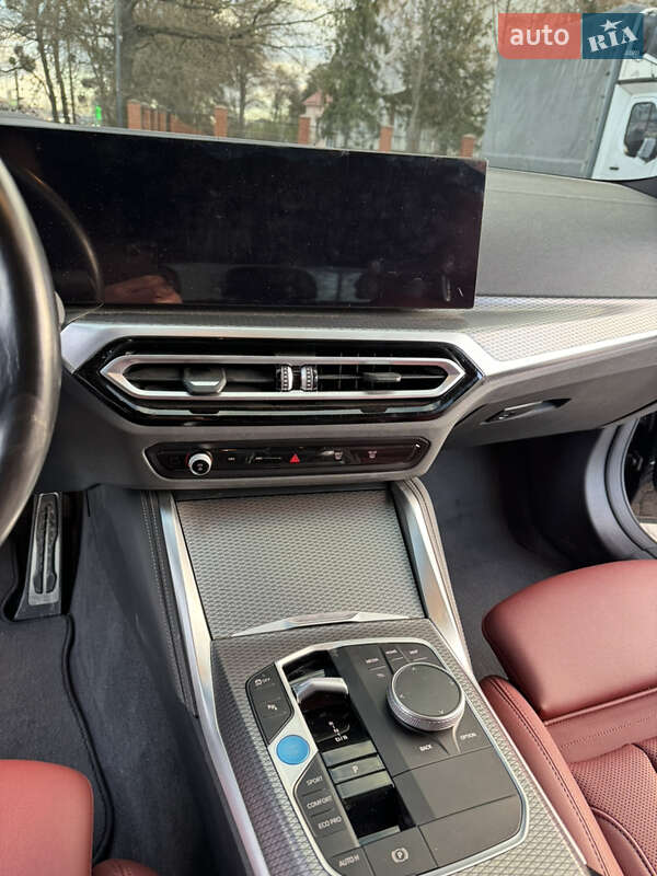 Купе BMW i4 2023 в Луцке