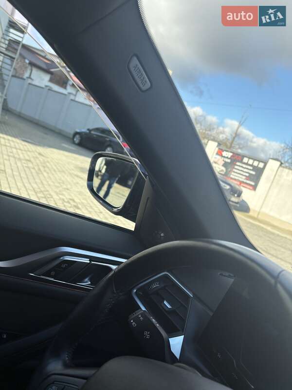 Купе BMW i4 2023 в Дрогобыче