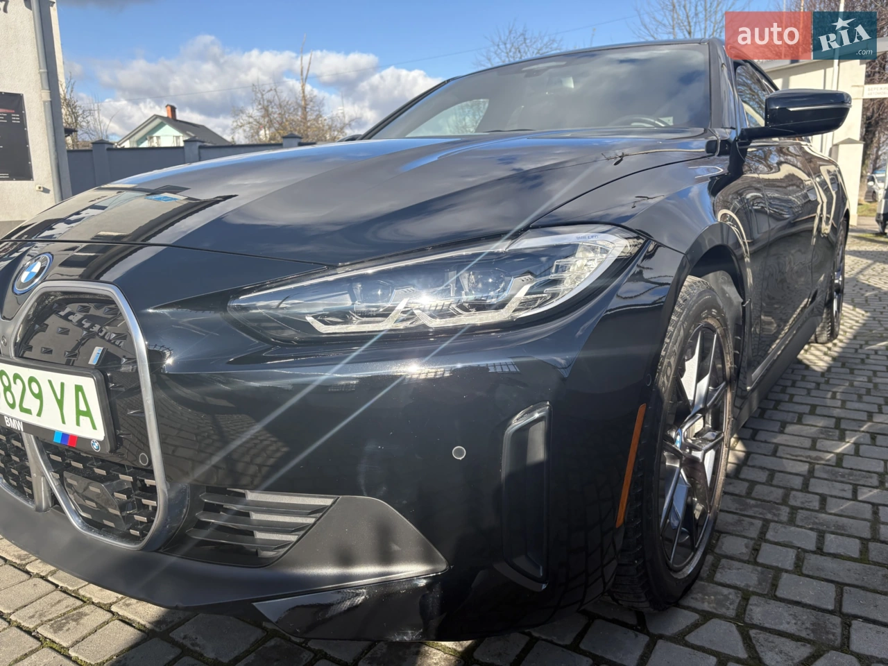 2024 BMW i4 - мініатюра 76