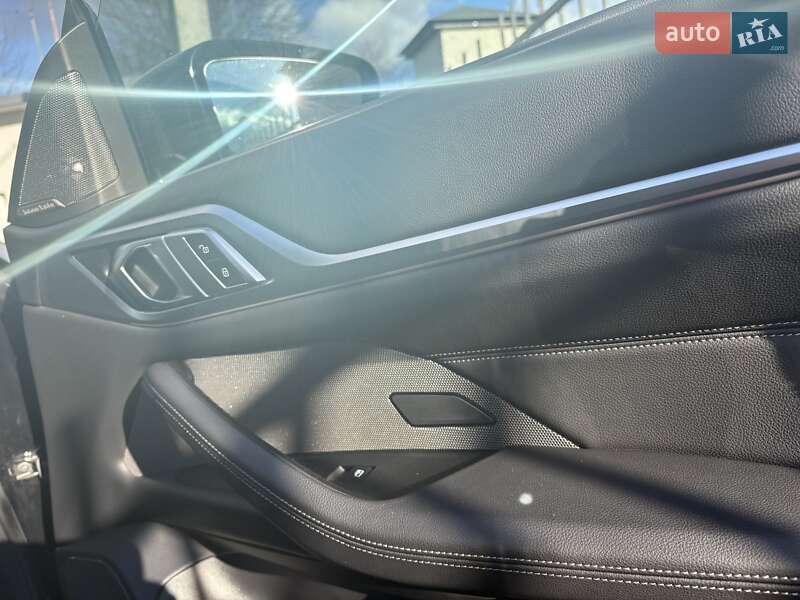 Купе BMW i4 2023 в Дрогобыче