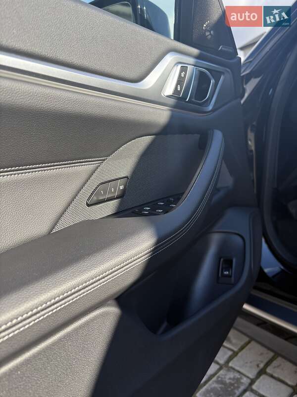 Купе BMW i4 2023 в Дрогобыче