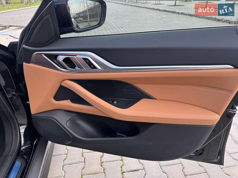 Купе BMW i4 2024 в Измаиле