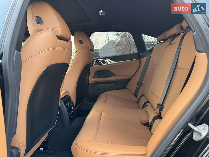 Купе BMW i4 2024 в Измаиле