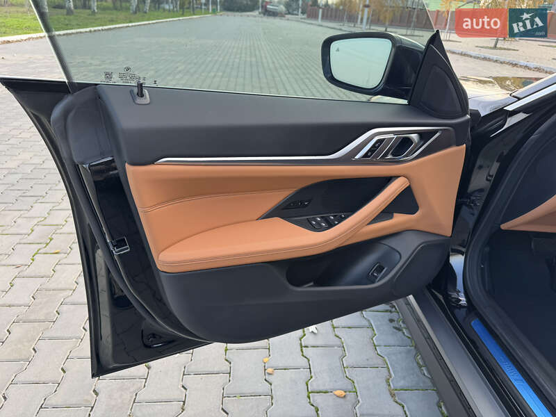 Купе BMW i4 2024 в Измаиле