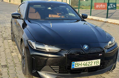Купе BMW i4 2024 в Одессе
