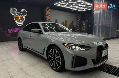 Купе BMW i4 2024 в Житомире