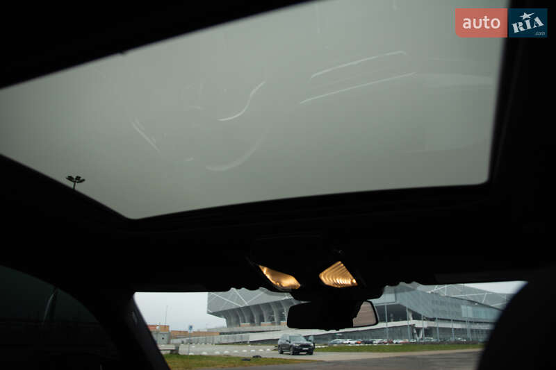 Купе BMW i4 2023 в Львові