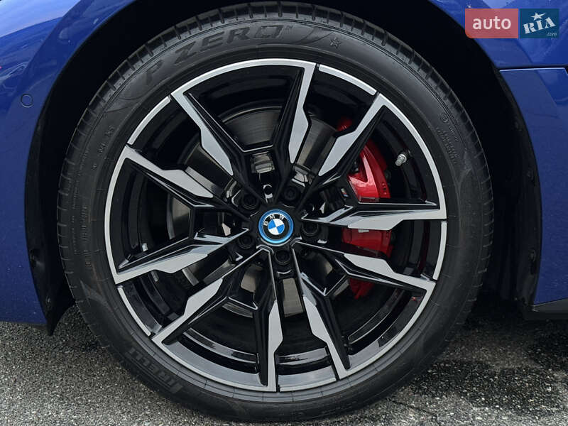 Купе BMW i4 2024 в Киеве фото 28 Купе BMW i4 2024 в Киеве