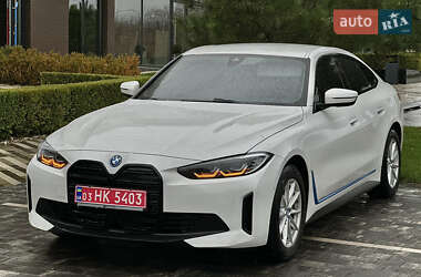 Купе BMW i4 2024 в Ужгороде