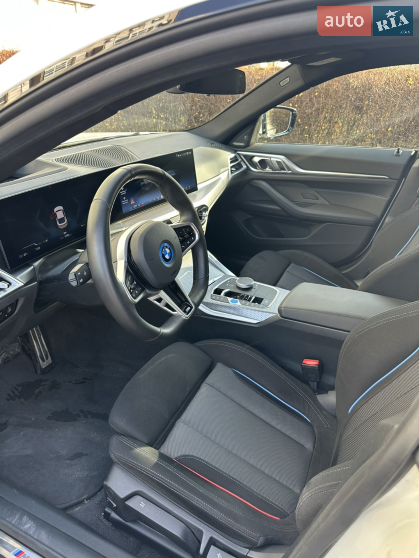 2025 BMW i4 - мініатюра 7