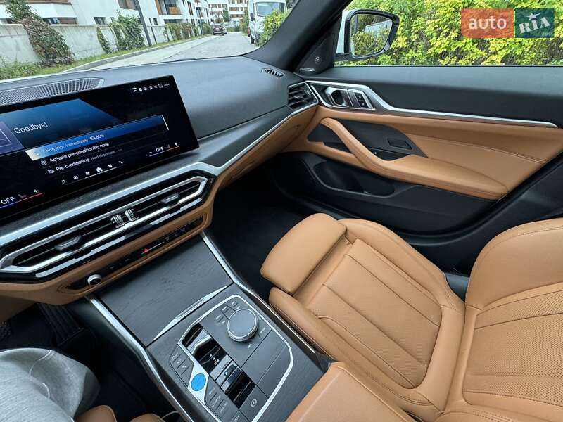 Купе BMW i4 2023 в Ужгороде