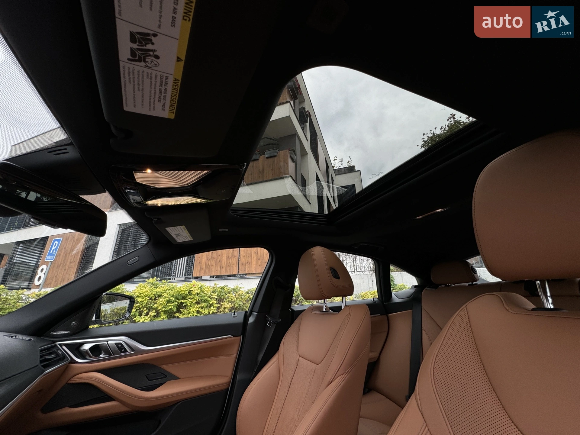 2023 BMW i4 - мініатюра 8