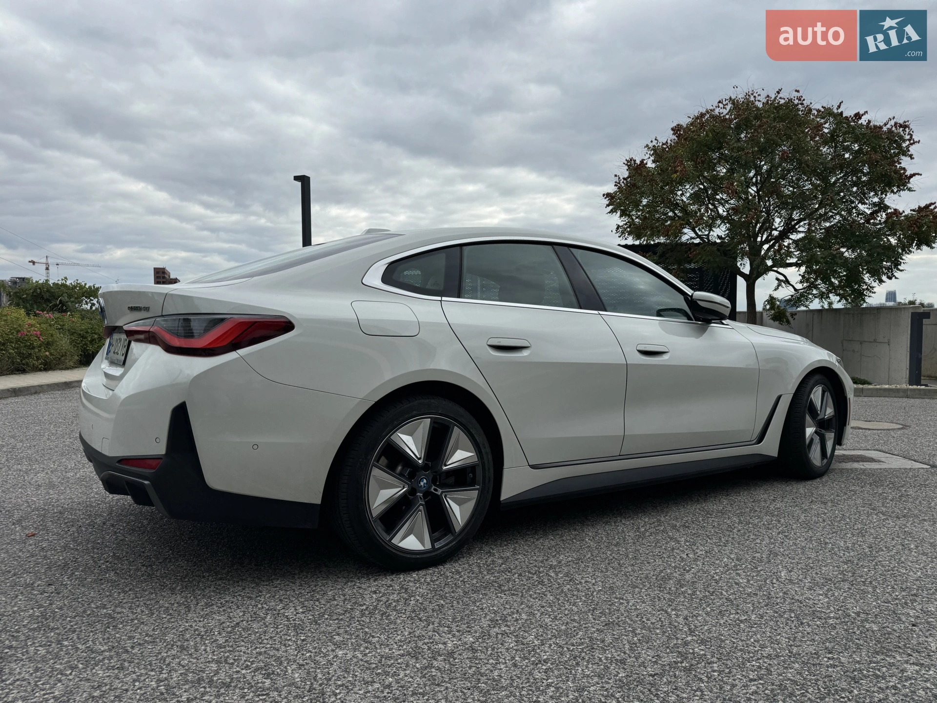 2023 BMW i4 - мініатюра 14