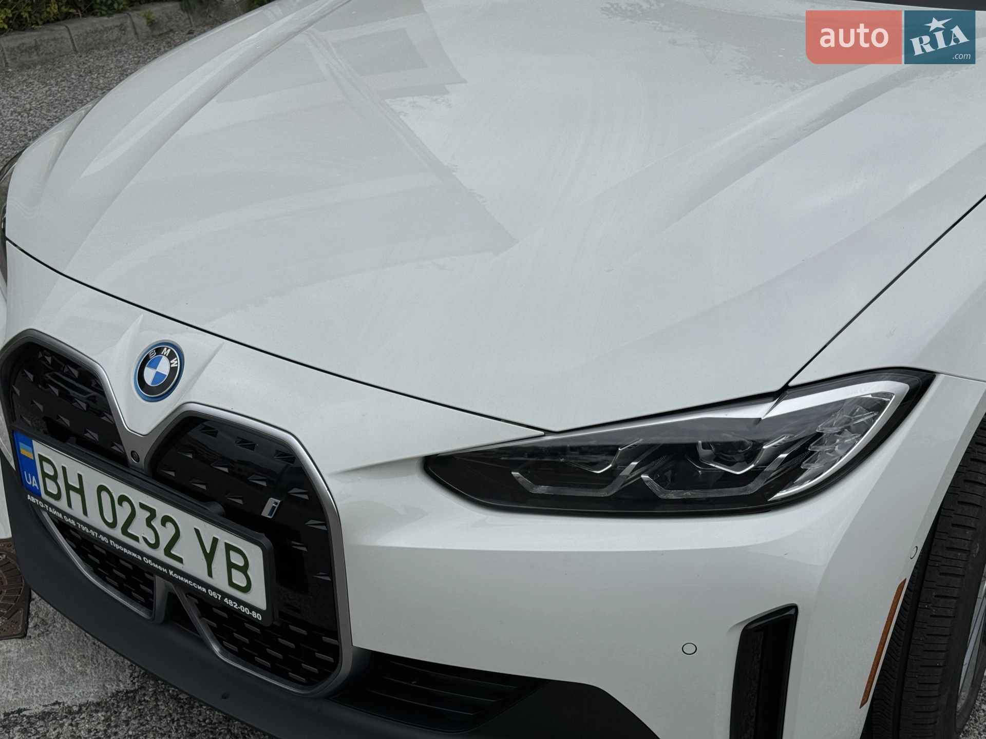 2023 BMW i4 - мініатюра 10