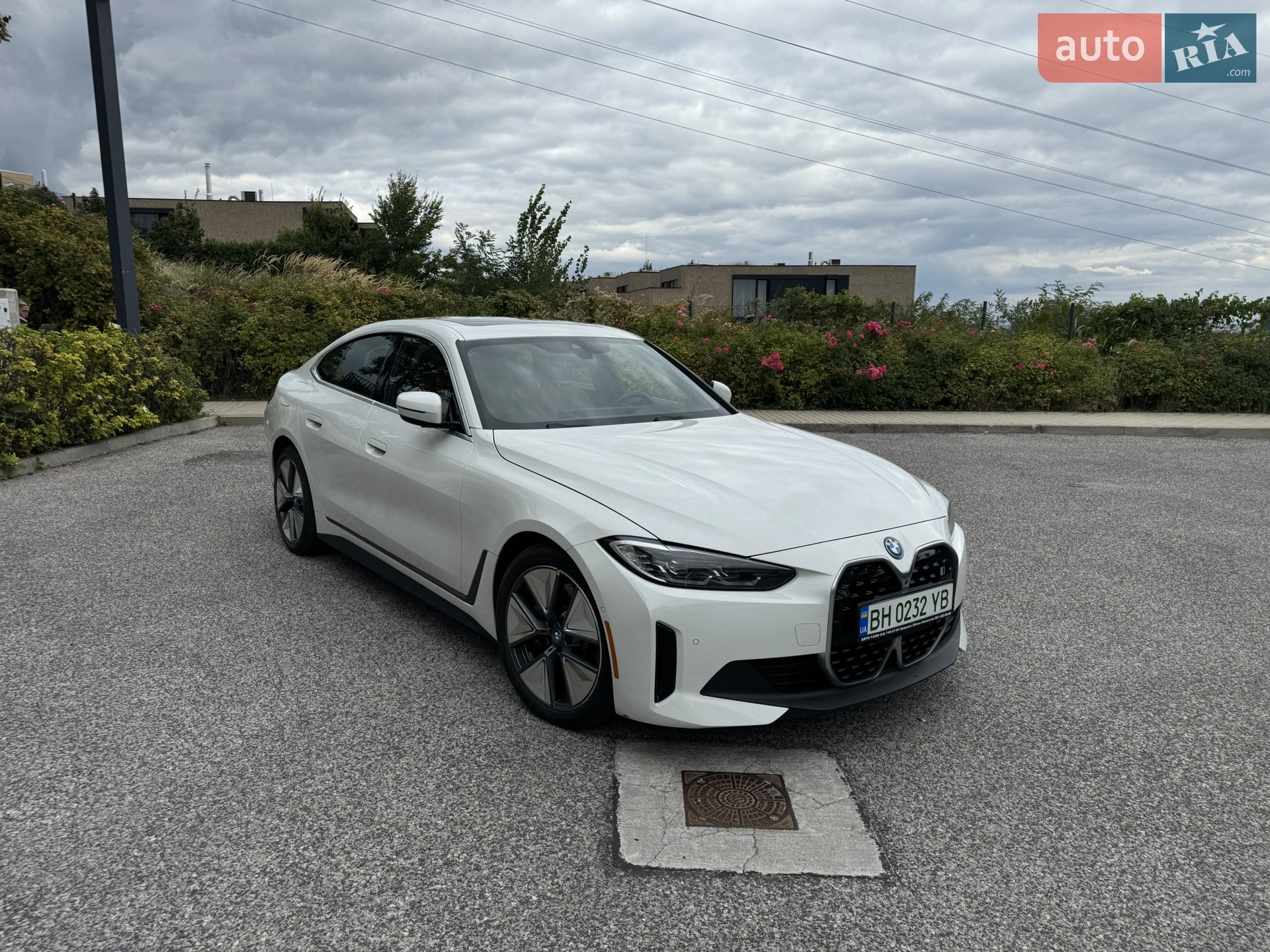2023 BMW i4 - мініатюра 17