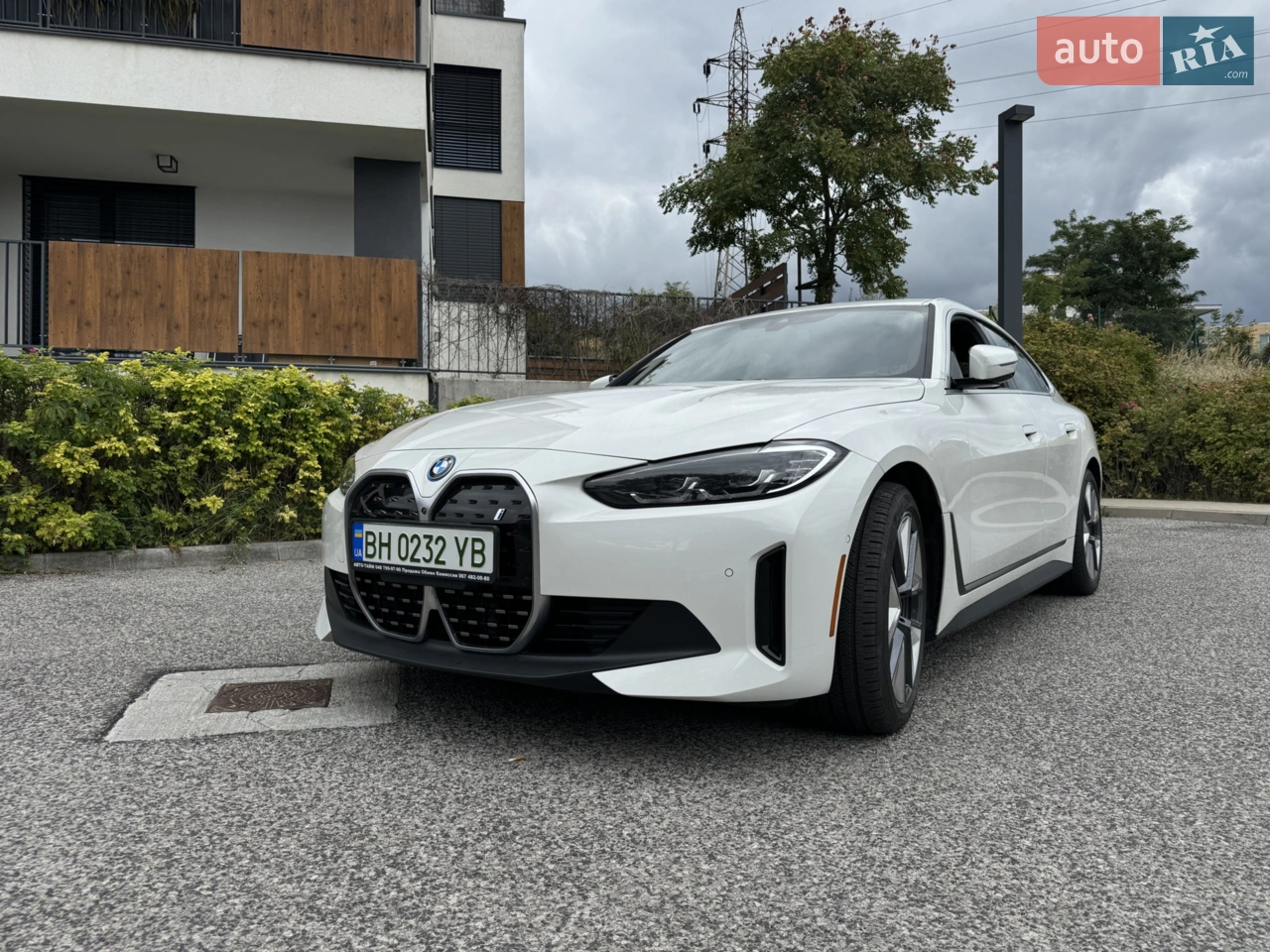 2024 BMW i4 - мініатюра 12