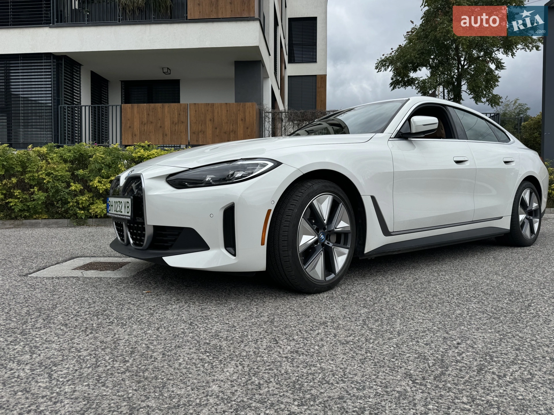 2023 BMW i4 - мініатюра 6