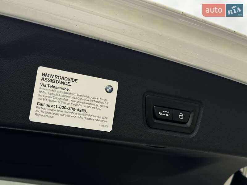 Купе BMW i4 2023 в Ужгороде