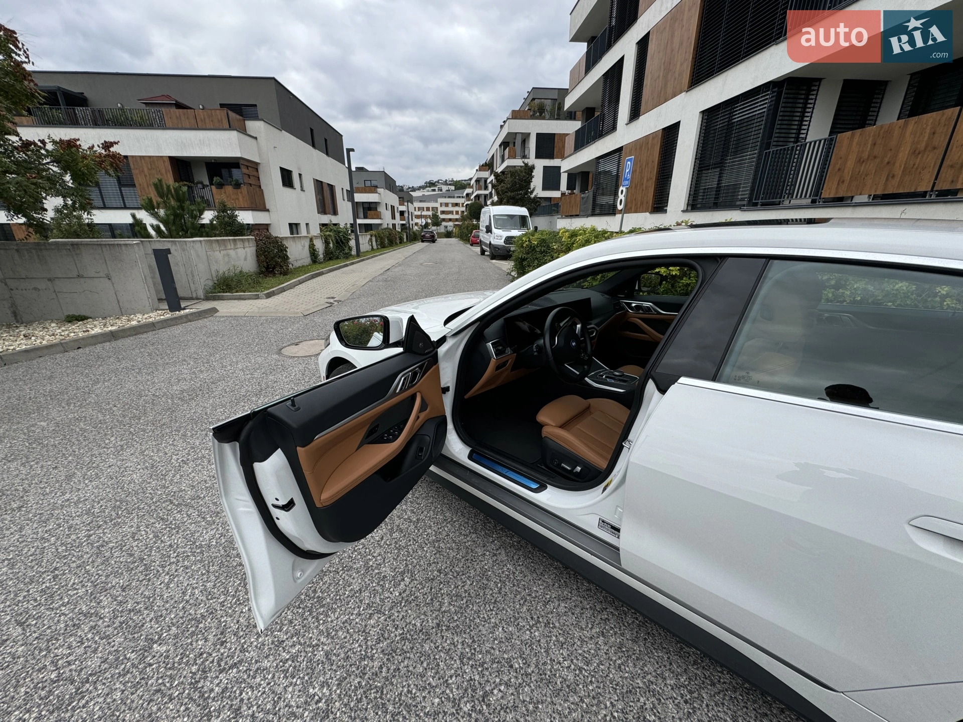 2023 BMW i4 - мініатюра 12