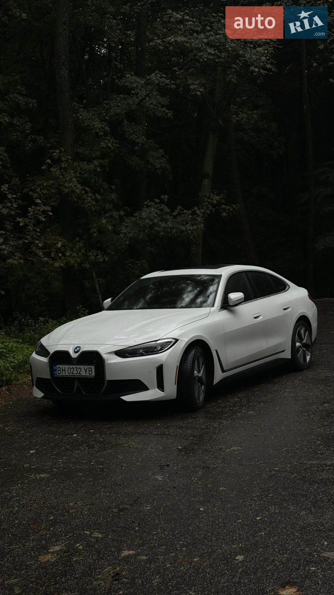 2023 BMW i4 - мініатюра 21
