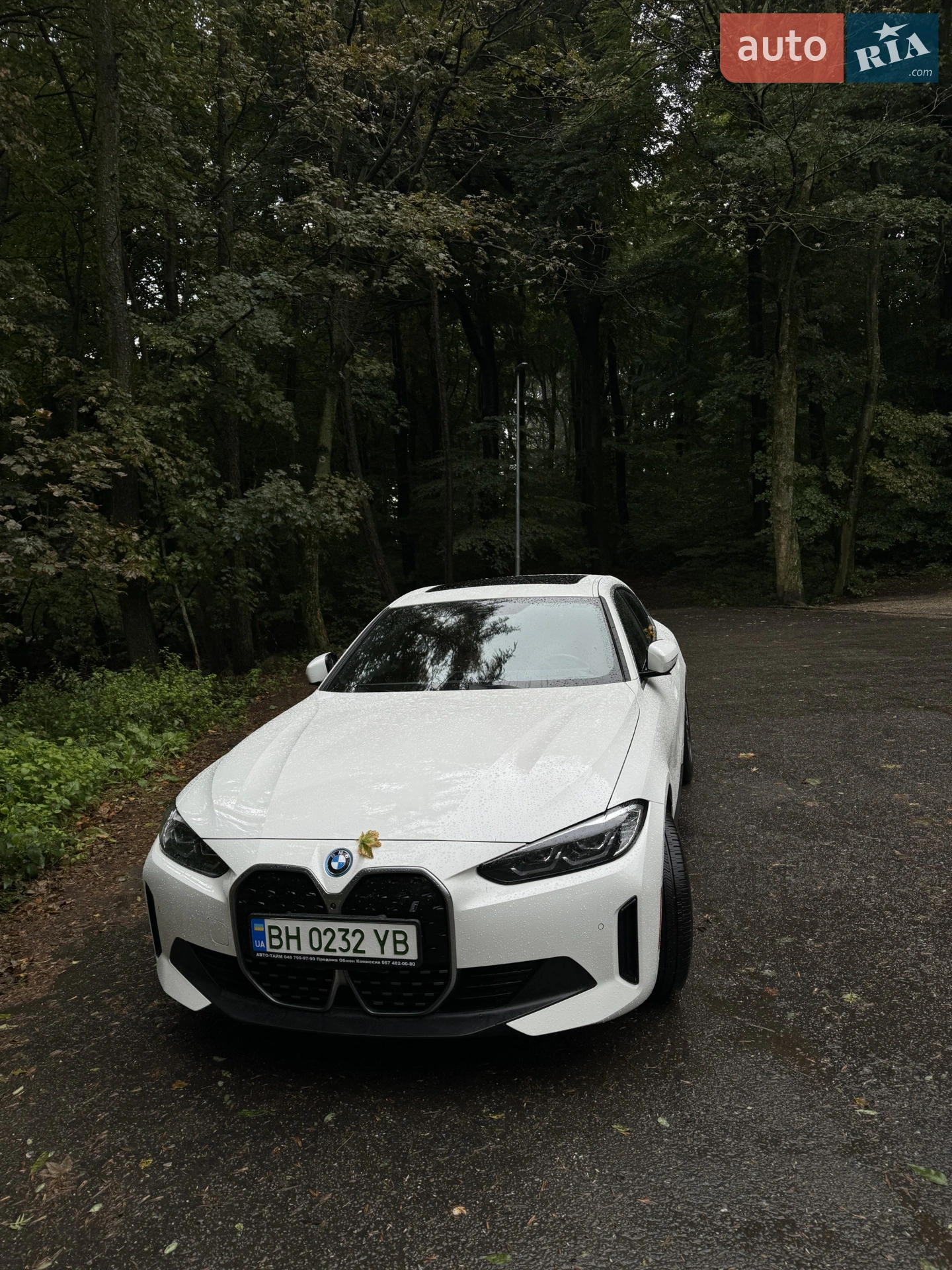 2023 BMW i4 - мініатюра 36