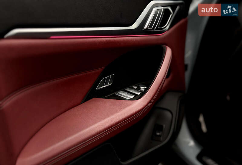 Купе BMW i4 2023 в Киеве