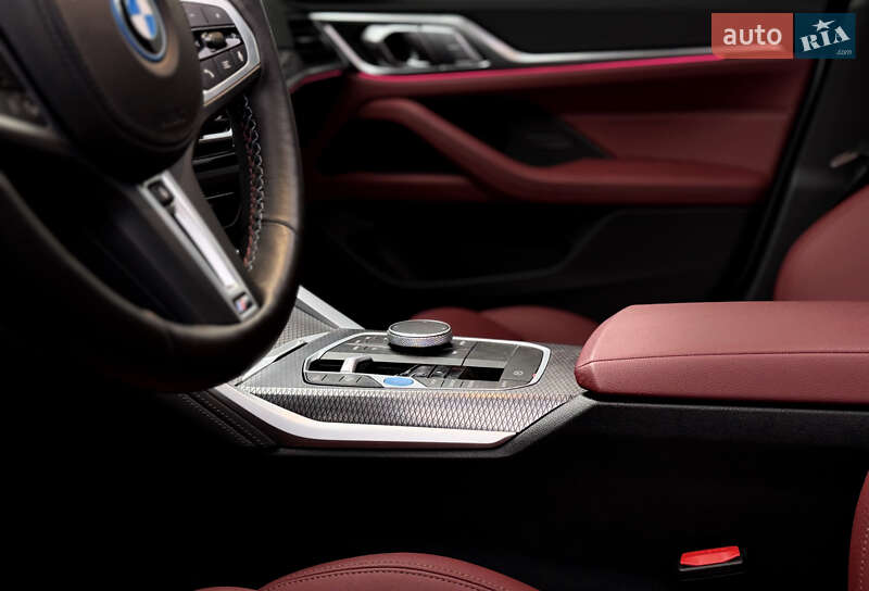 Купе BMW i4 2023 в Киеве