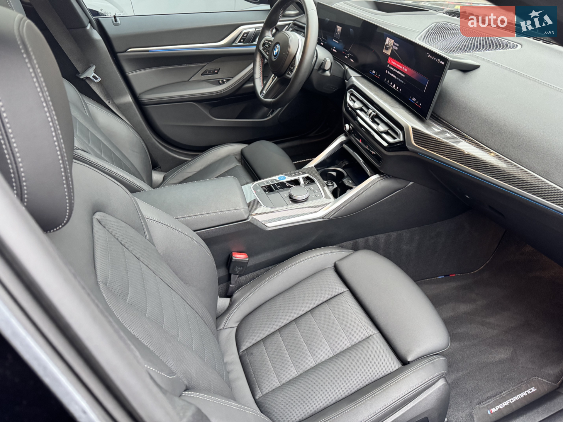2024 BMW i4 - мініатюра 30