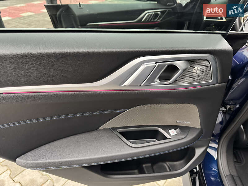 Купе BMW i4 2024 в Хмельницком