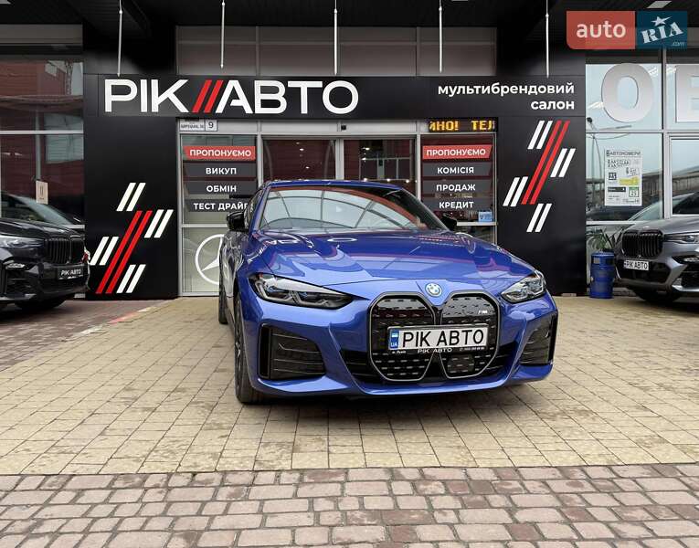 BMW i4 2022 BMW i4 2022