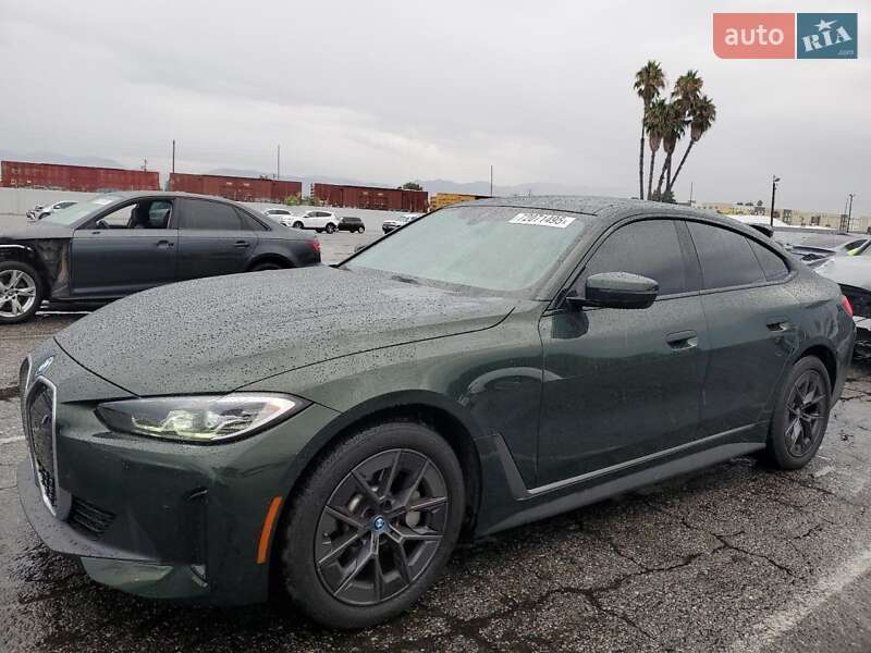 BMW i4 2023 BMW i4 2023