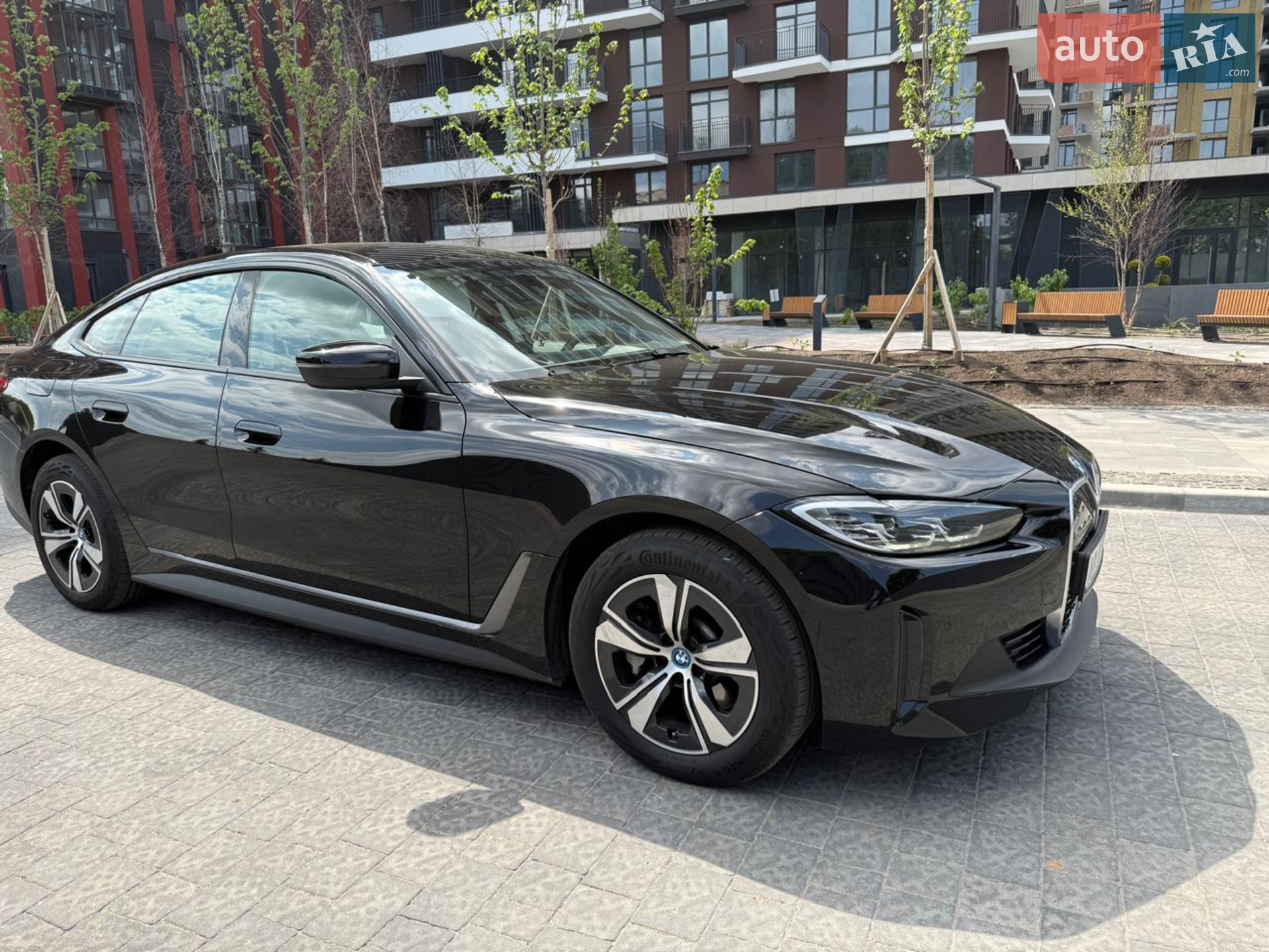 2022 BMW i4 - мініатюра 5