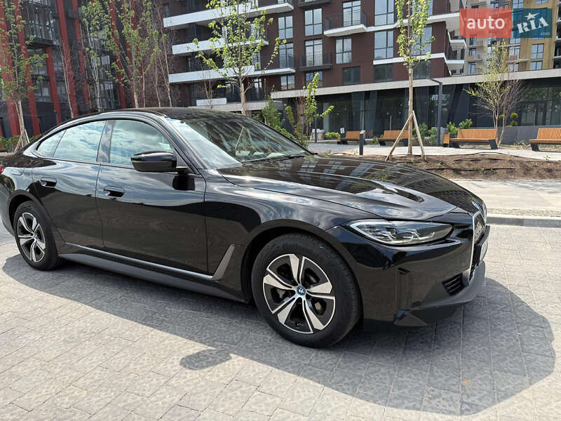 Купе BMW i4 2022 в Виннице фото 5 Купе BMW i4 2022 в Виннице