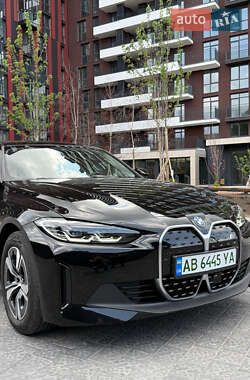 Купе BMW i4 2022 в Виннице