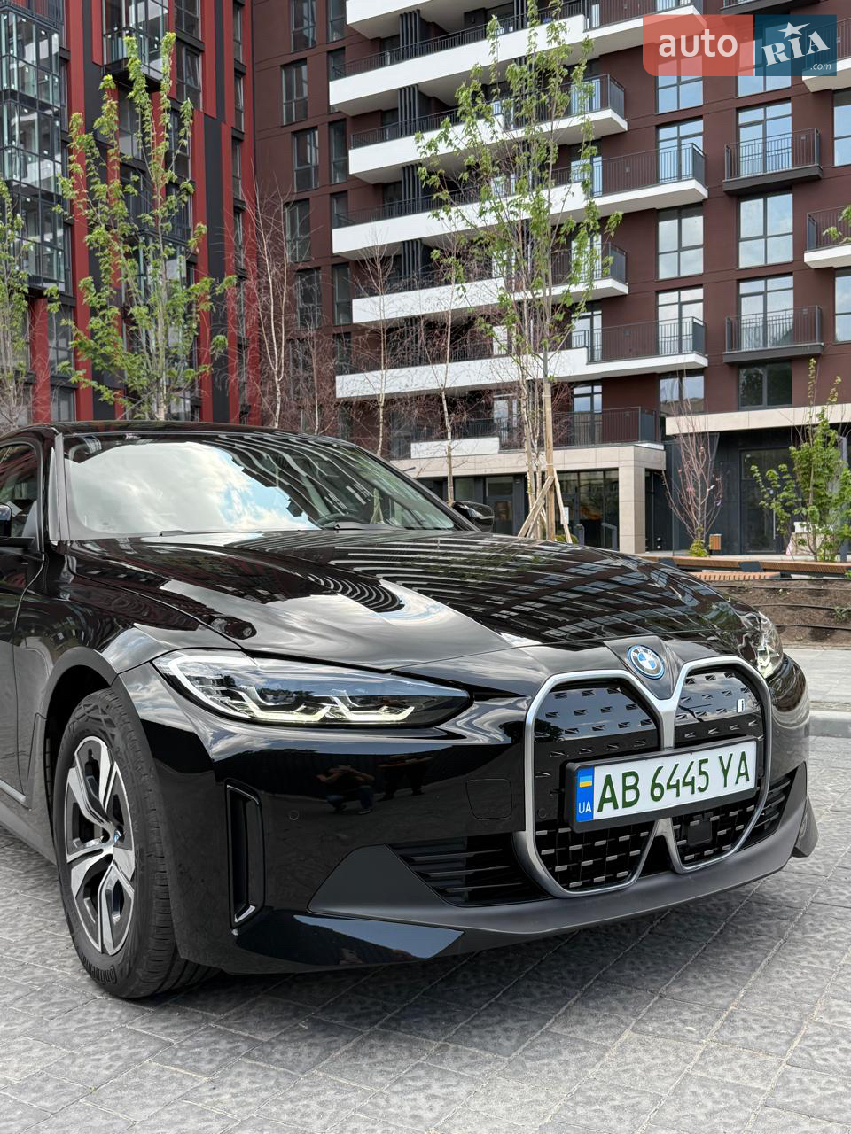 2022 BMW i4 - мініатюра 33