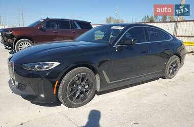 Купе BMW i4 2023 в Днепре