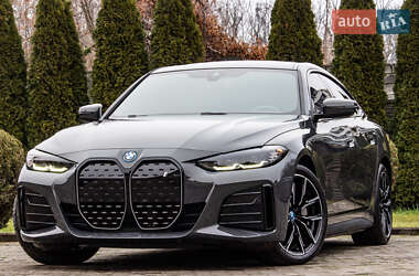 Купе BMW i4 2022 в Львове