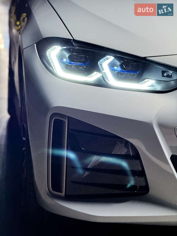 Купе BMW i4 2023 в Киеве фото 16 Купе BMW i4 2023 в Киеве