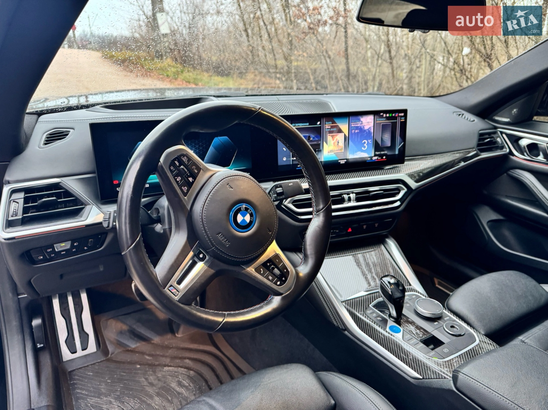 2021 BMW i4 - мініатюра 22