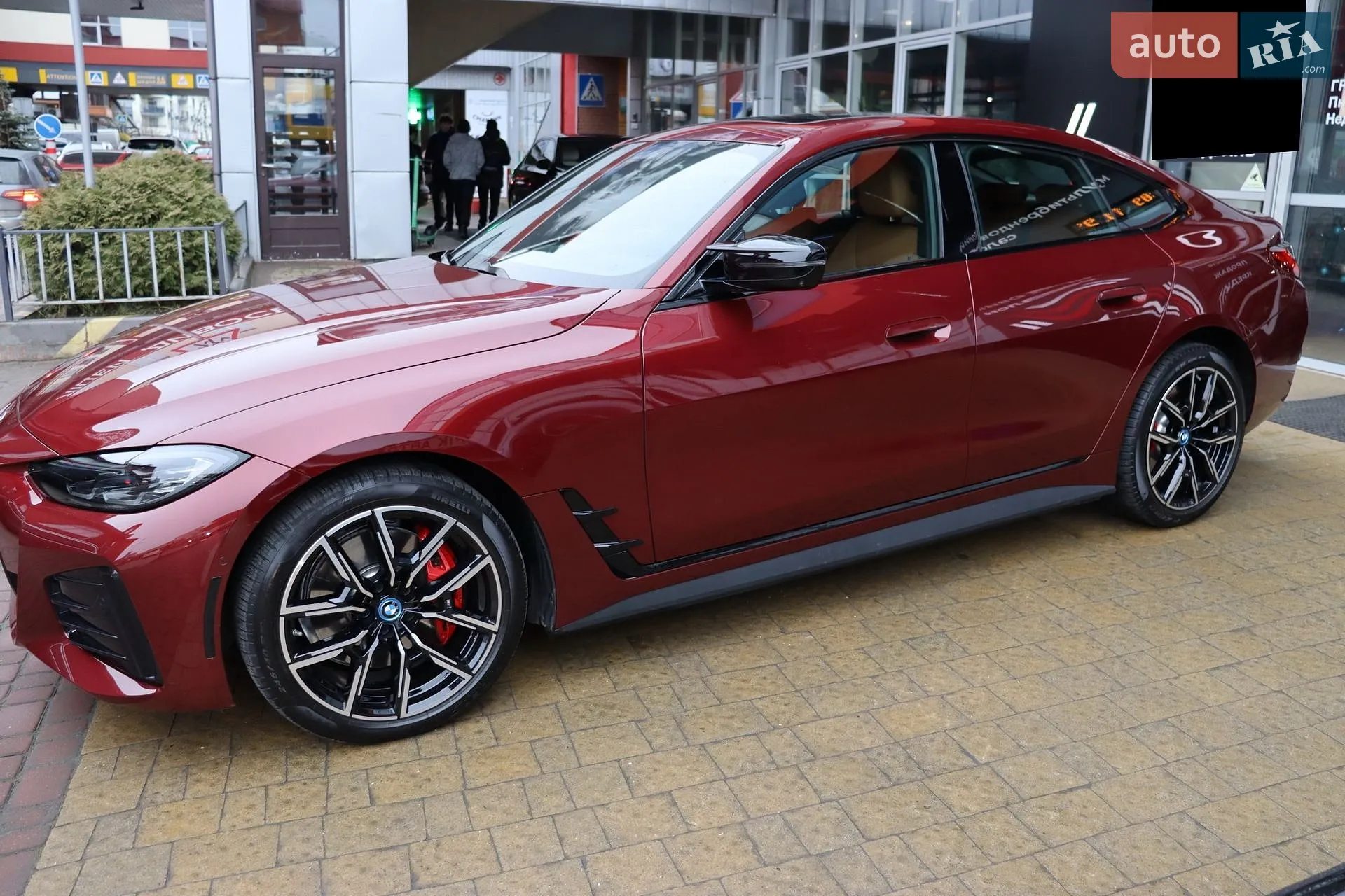 2024 BMW i4 - мініатюра 2