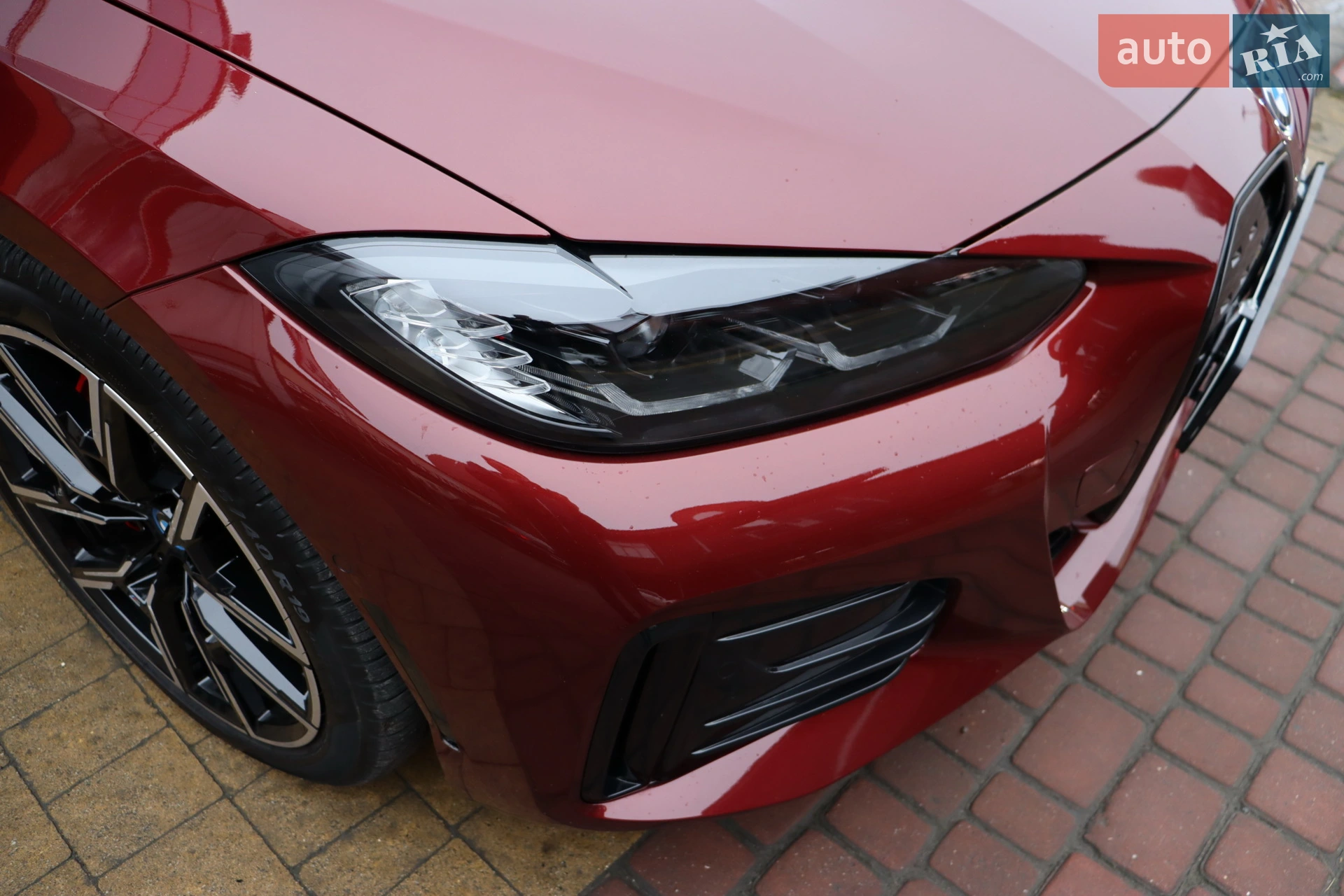 2024 BMW i4 - мініатюра 8