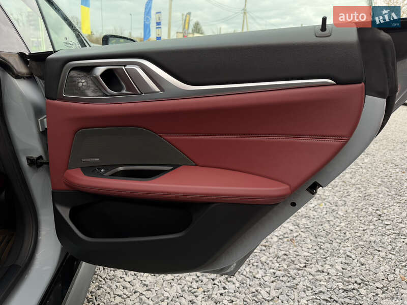 Купе BMW i4 2024 в Киеве фото 16 Купе BMW i4 2024 в Киеве