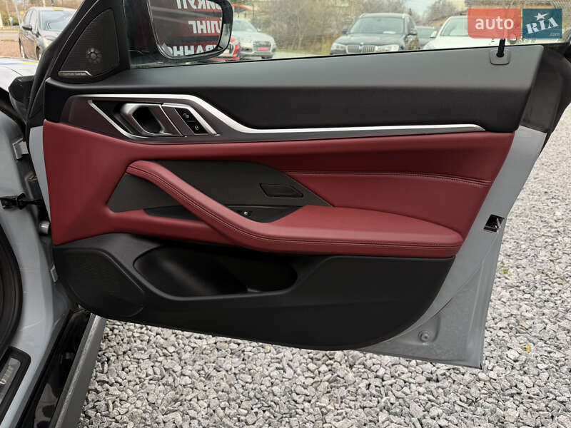 Купе BMW i4 2024 в Киеве фото 17 Купе BMW i4 2024 в Киеве