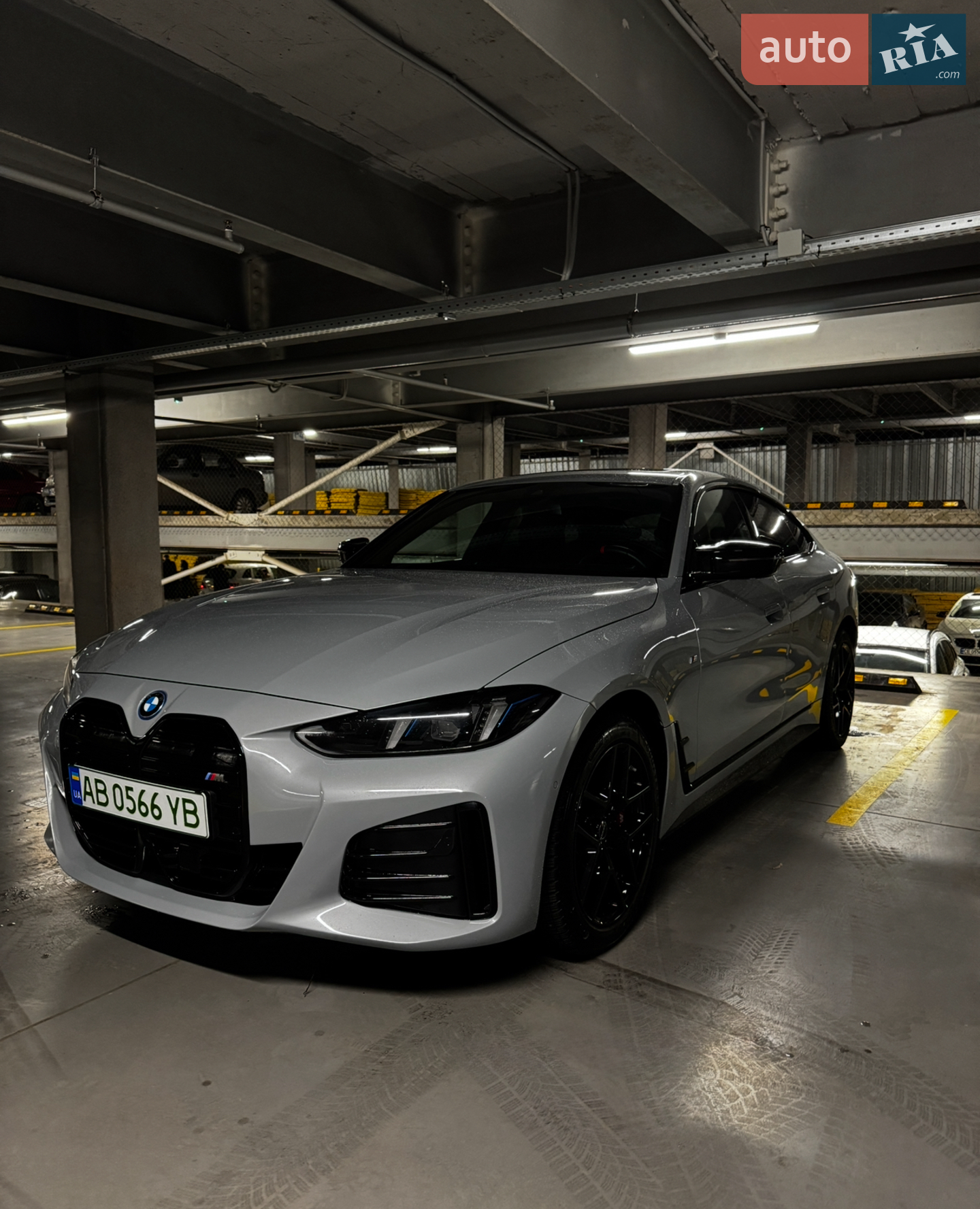 2024 BMW i4 - мініатюра 2