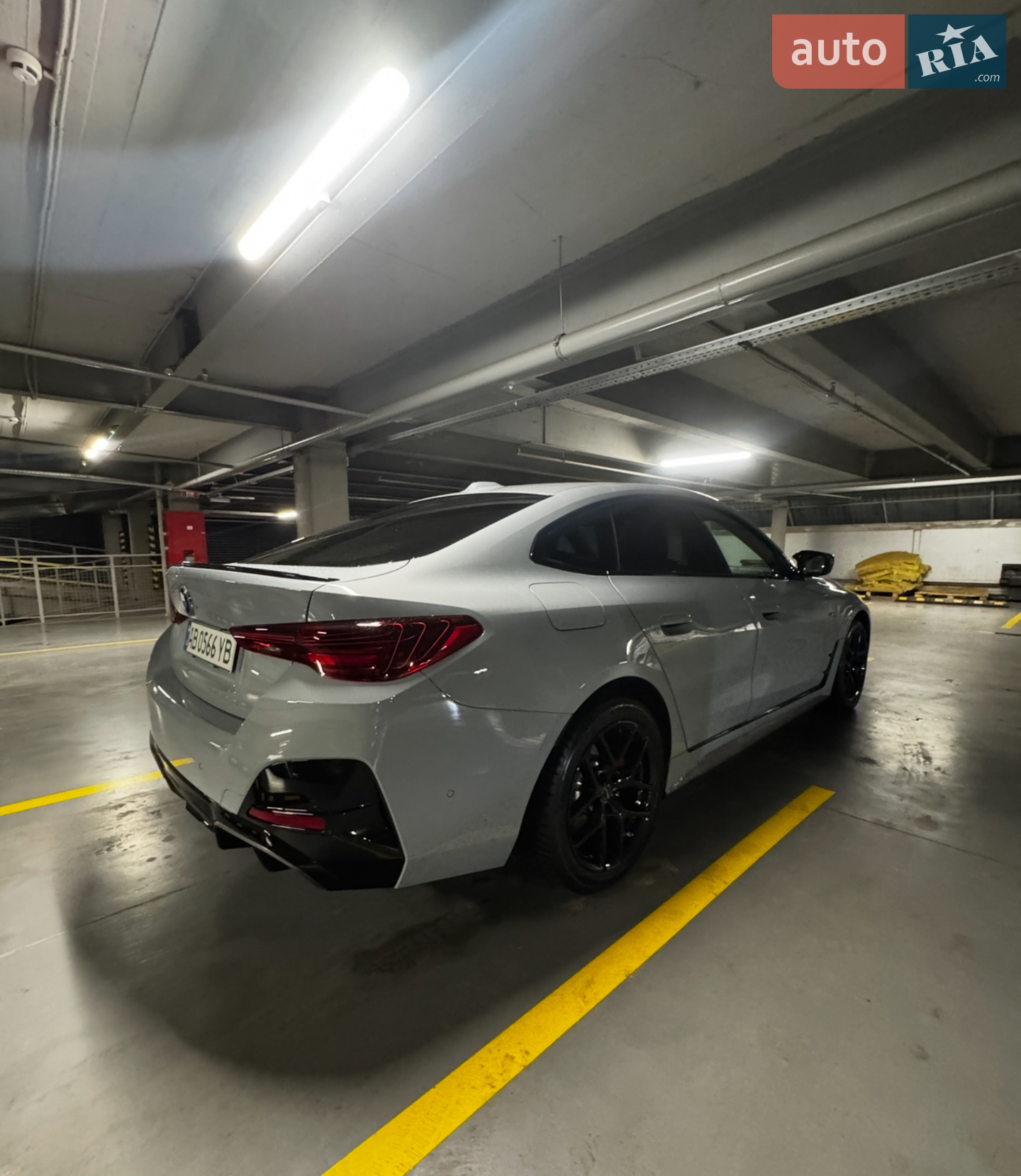 2024 BMW i4 - мініатюра 5